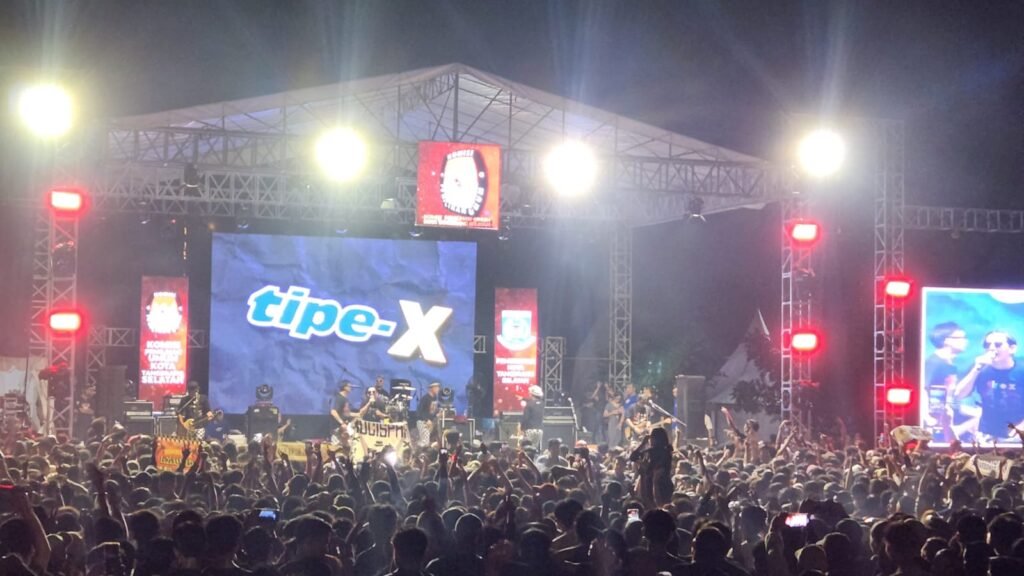 Demi Tingkatkan Partisipasi Pilkada 2024, KPU Tangsel Undang Tipe-X di Acara Peluncuran