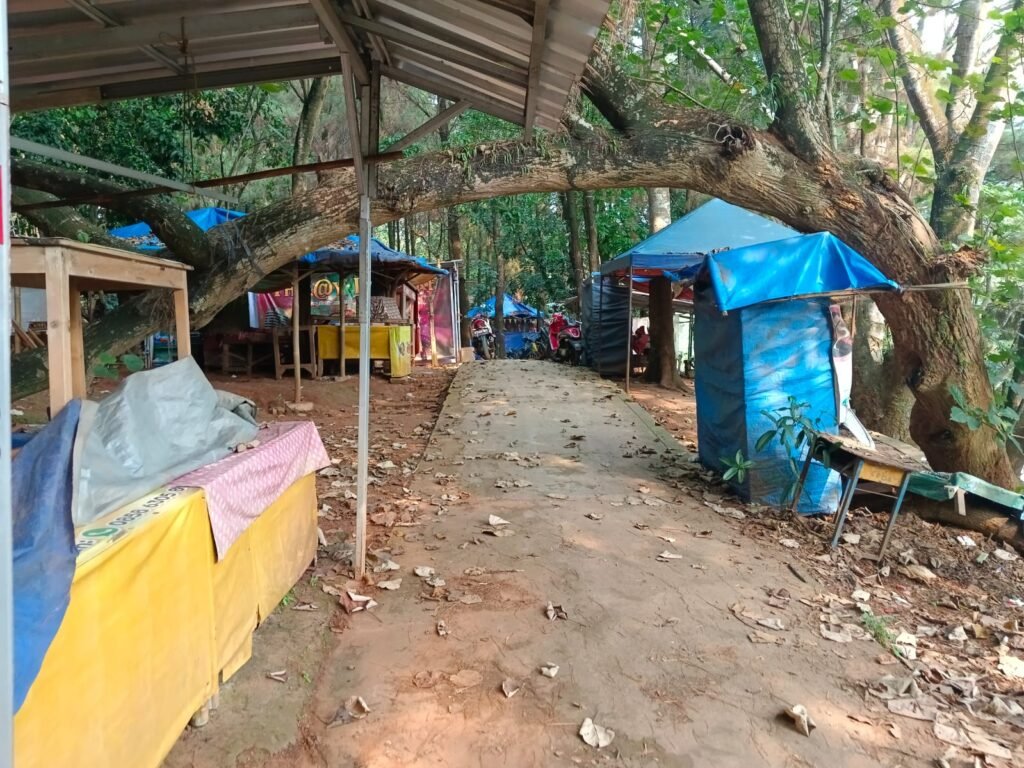 Sempat Jadi Kebanggaan, Taman Kota 2 BSD Kini Tak Terurus