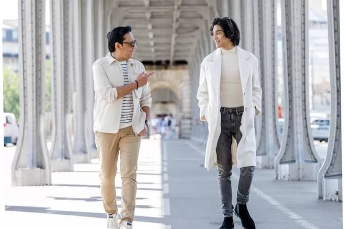 Andre Taulany Keluarkan Curahan Hatinya Ditengah Proses Cerai