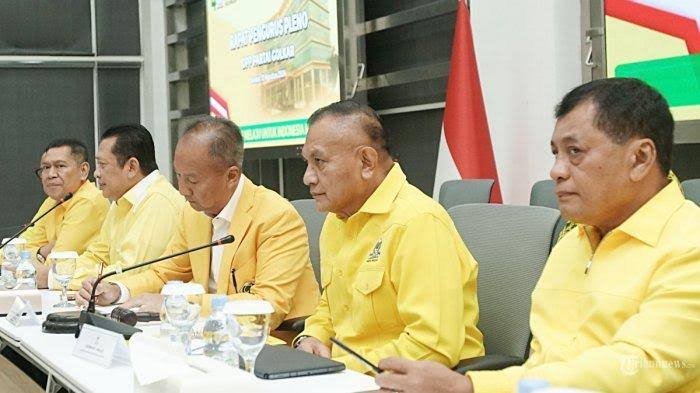 Golkar Resmi Buka Pendaftaran Ketum Baru Sore Ini