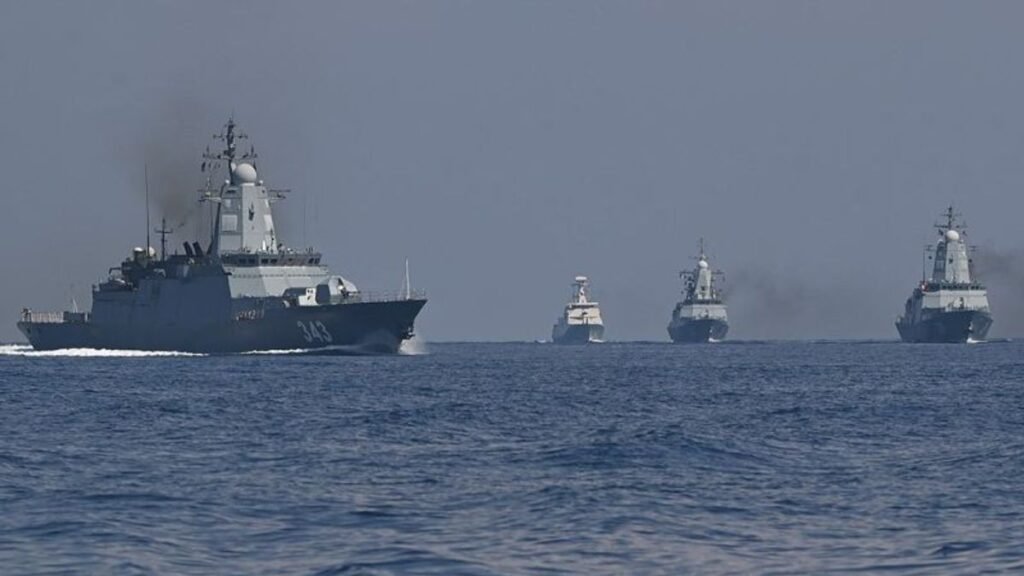 Latihan Militer Bersama Russia, Dapat Mendorong Kekuatan Angkatan Laut Indonesia