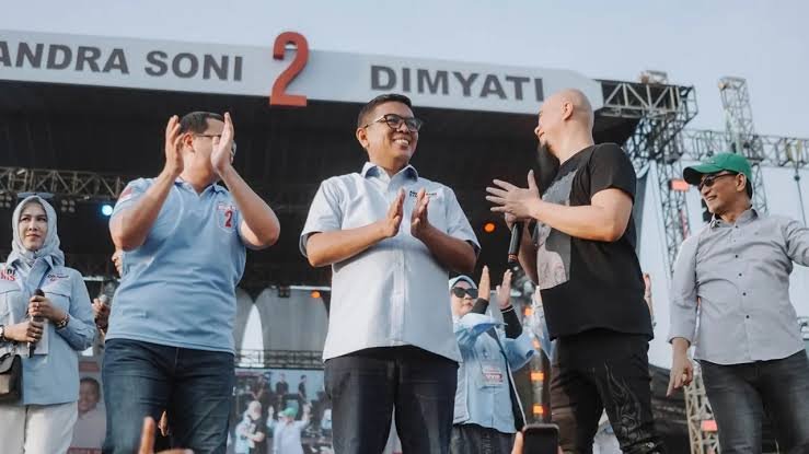 Andra Soni Ingatkan Pesan Prabowo Saat Kampanye di Tangerang