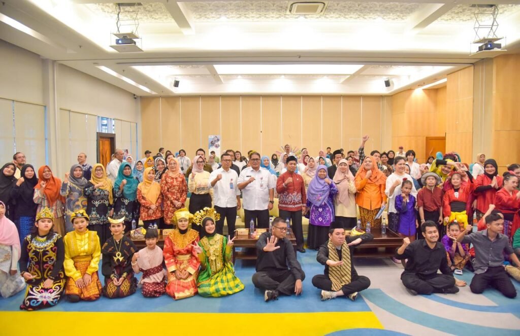 Pemkot Tangsel Wujudkan Sinergi Bersama untuk Ruang Kreasi Penyandang Disabilitas 1