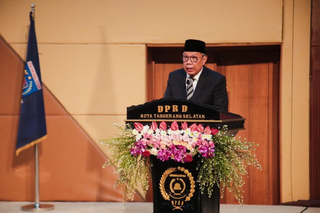 Benyamin: 16 Tahun Kota Tangsel, Refleksi dan Optimisme untuk Masa Depan