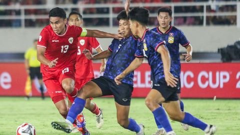 Jelang Pertemuan, Vietnam Senang Timnas Indonesia Hanya Bisa Imbang Lawan Laos