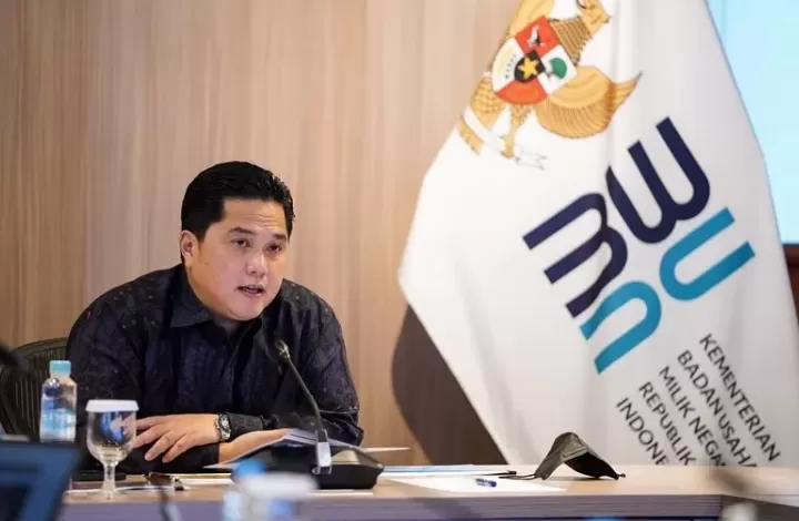 Jelang Tutup Tahun 2024, Erick Thohir Rombak Jajaran Direksi di 5 BUMN