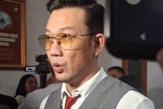Denny Sumargo Mundur dari Kasus Agus: Kalau Mau Damai Datang ke Saya