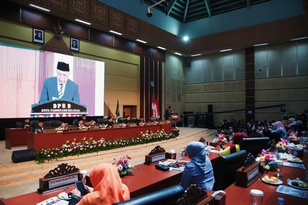 Benyamin: 16 Tahun Kota Tangsel, Refleksi dan Optimisme untuk Masa Depan 1