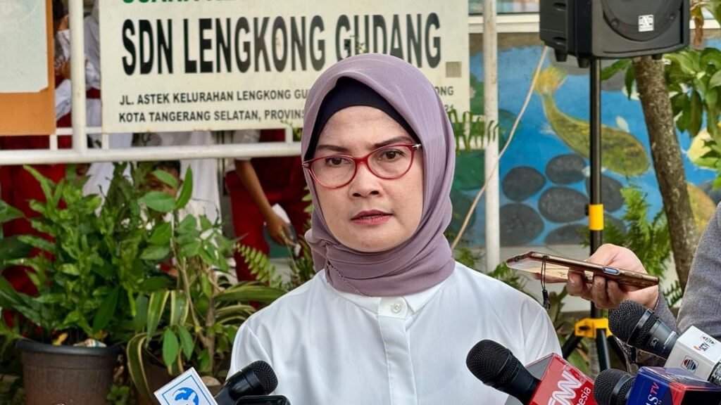 Jubir Presiden Adita Irwanti Program Makan Bergizi Gratis - Tinta Otentik.co