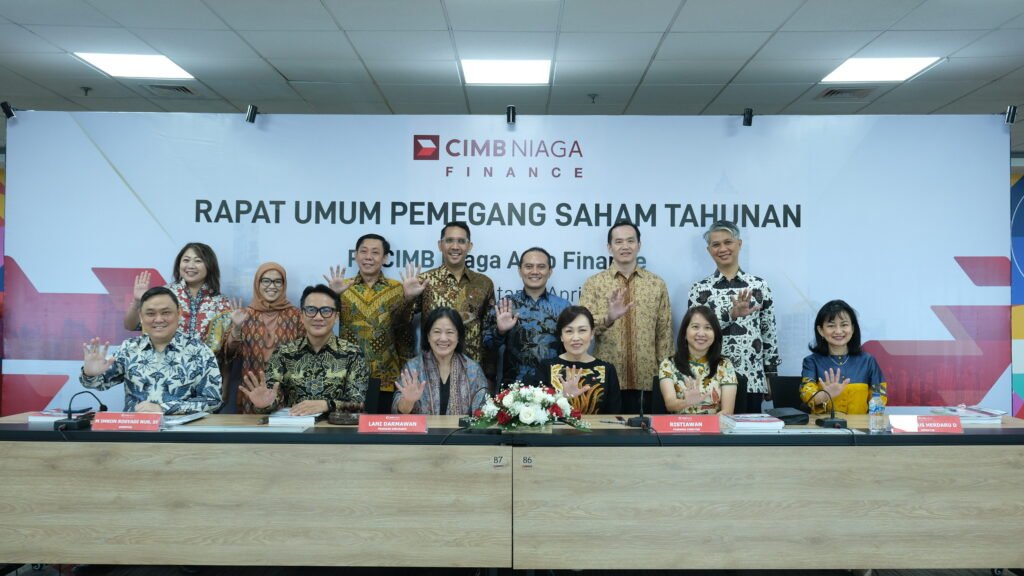 CIMB Niaga Finance Catat Pertumbuhan Pembiayaan dan Inovasi Digital di 2024 1