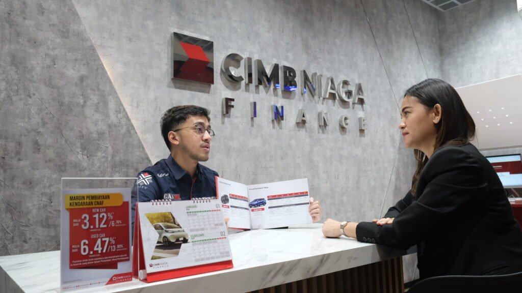 CIMB Niaga Finance Catat Pertumbuhan Pembiayaan dan Inovasi Digital di 2024 3 CIMB NIAGA FINANCE - Tinta Otentik.co