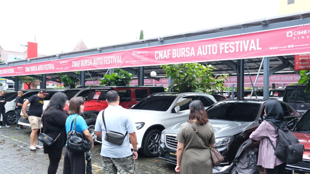 CIMB Niaga Finance Catat Pertumbuhan Pembiayaan dan Inovasi Digital di 2024 7