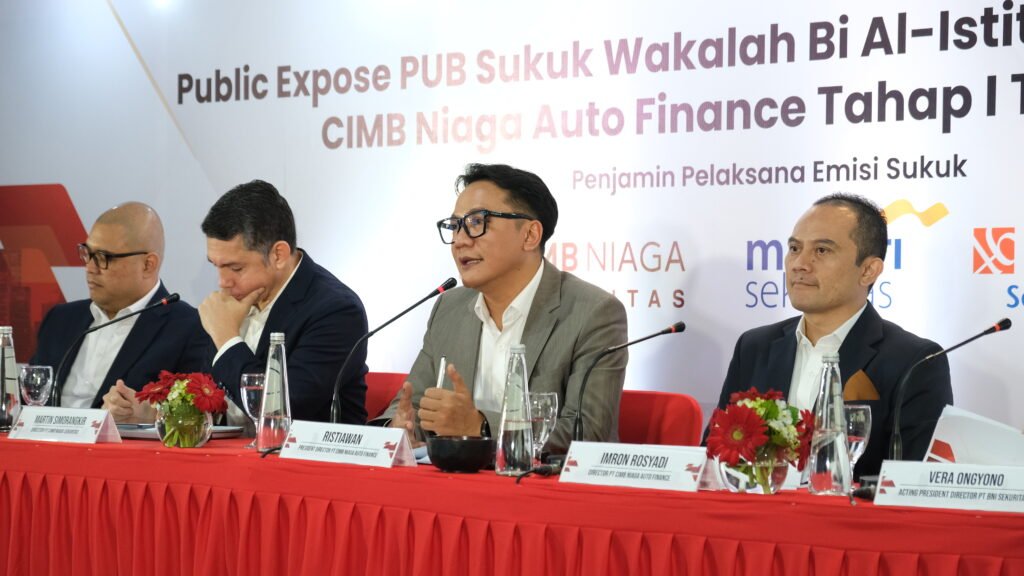 CIMB Niaga Finance Catat Pertumbuhan Pembiayaan dan Inovasi Digital di 2024
