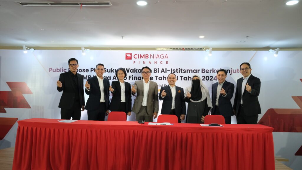 CIMB Niaga Finance Catat Pertumbuhan Pembiayaan dan Inovasi Digital di 2024 2