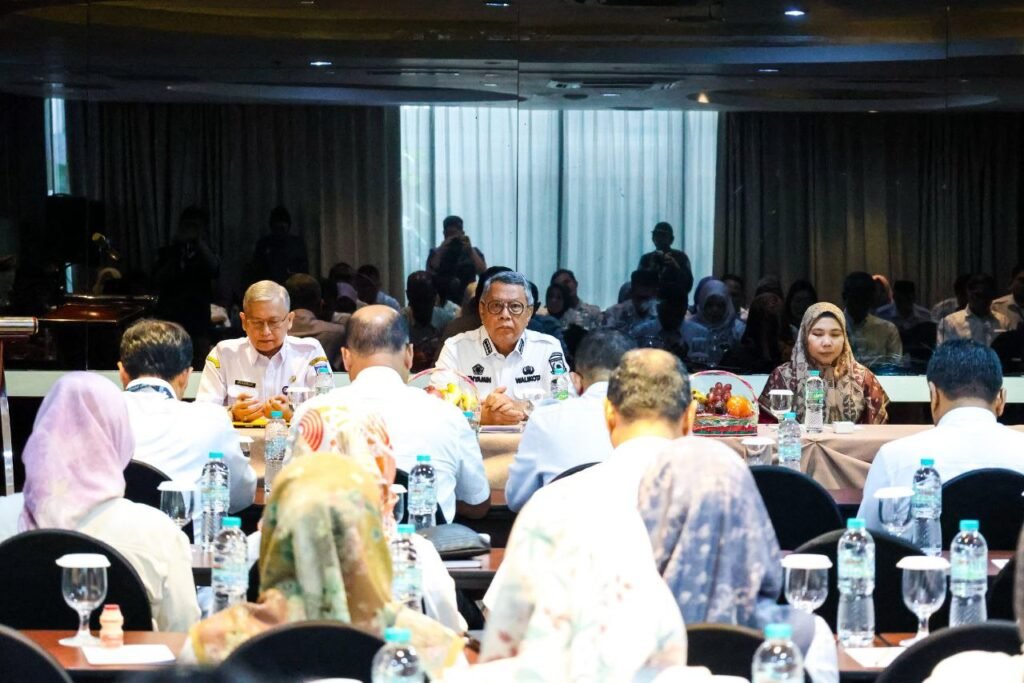 Benyamin Davnie, Walikota Tangsel - Tinta Otentik.co