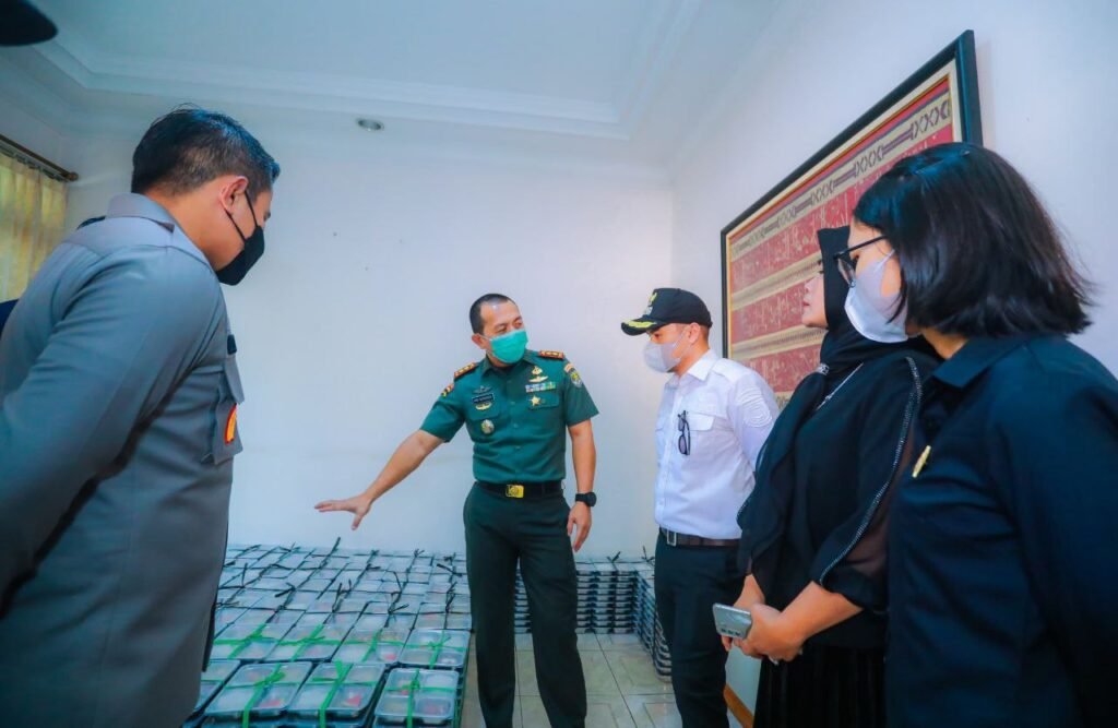 Fasilitasi Makan Bergizi, Wakil WaliKota Tangsel Targetkan 70 Dapur Umum Terbangun