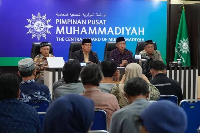 PP Muhammadiyah Tetapkan 1 Ramadan 1446 H Jatuh pada 1 Maret 2025