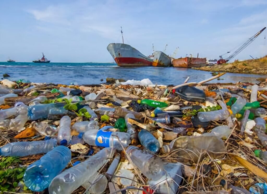 Perusahaan Prancis Diduga Cemari Perairan Indonesia, Menteri LH: Kami Tuntut!