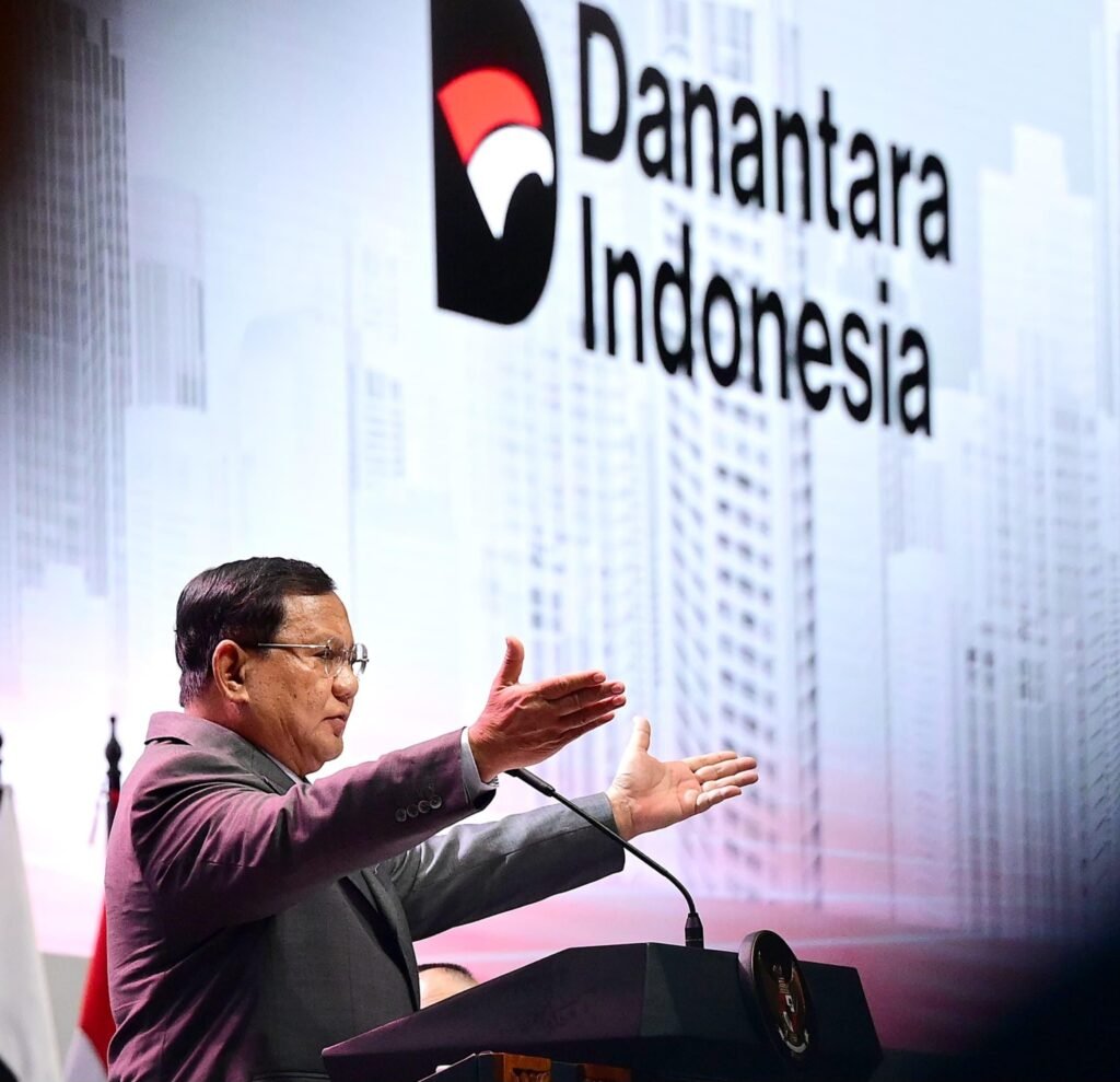 Prabowo Meminta Penentuan Direksi BUMN Jangan Berlatar Belakang Partai Politik