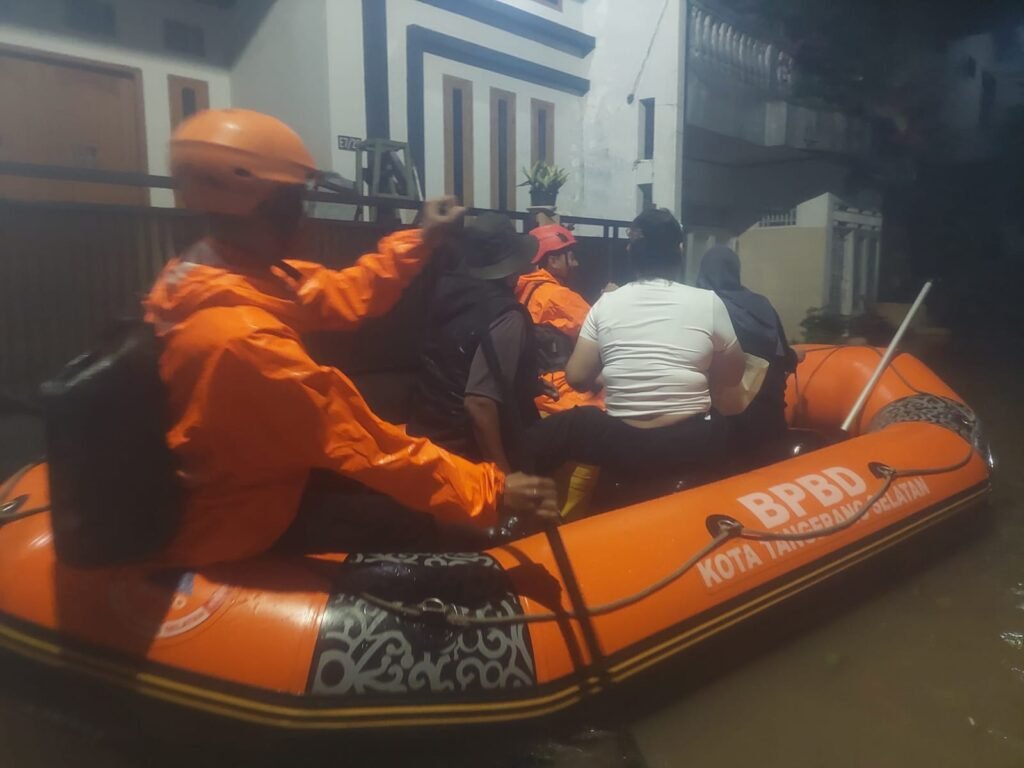 Tinta Otentik.co - BPBD Tangsel