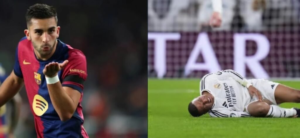 Final Copa Del Rey 2025, Mbappe Cadangan, Torres Ujung Tombak Barcelona