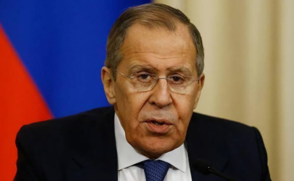 Menlu Rusia Klaim Konflik Global Dipicu Agresi Eropa