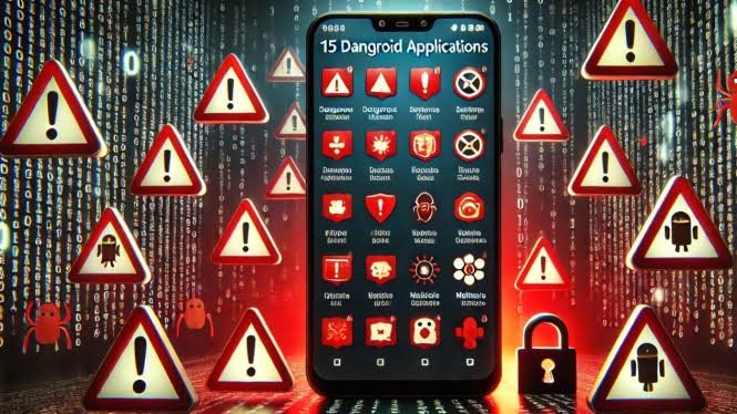 Waspada! 15 Aplikasi di Play Store Ini Curi Data Pribadi dan Keuangan