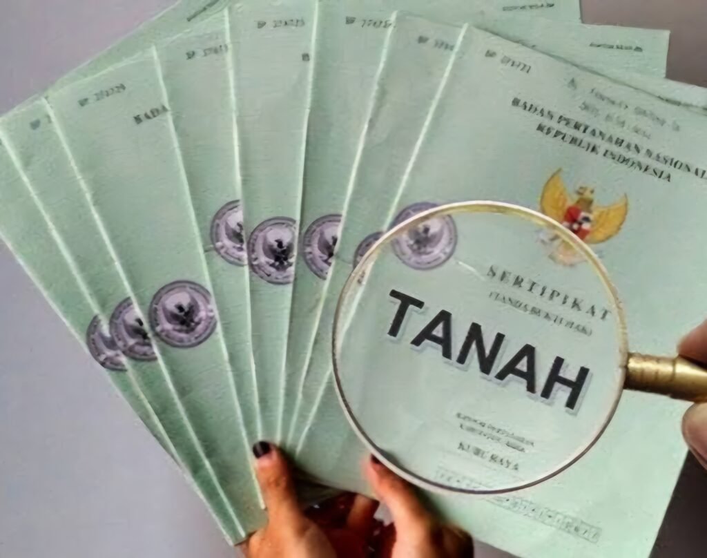 Aset Tanah Pemprov Banten yang Bersertifikat Baru 1.129 Bidang