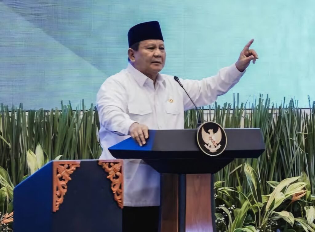 Tandatangani Perpres, Prabowo Beri Perlindungan Jaksa ke TNI-POLRI Dalam Jalankan Fungsi