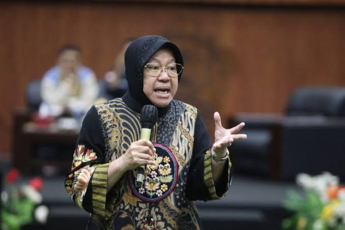 Tri Rismaharini Soroti Angka Kemiskinan: Posisi Strategis Banten Harus Dimanfaatkan untuk Perbaiki Ekonomi Rakyat