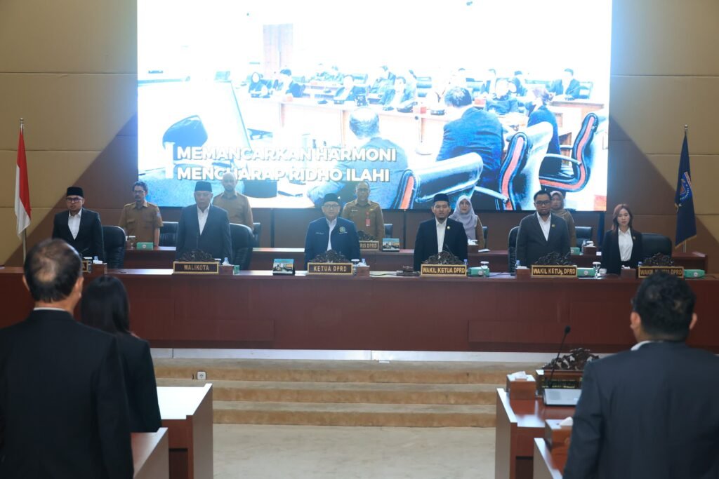 RPJMD Tangsel 2025-2029, Benyamin Orientasi Keberlanjutan, Pilar Berupaya Realisasikan Janji Politik