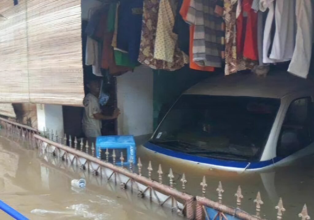 Banjir Tangerang Raya Akibat Masalah Tata Ruang, BBWSCC Akui Perlu Normalisasi Sungai