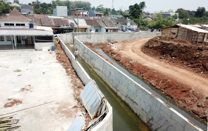 Perbanyak Resapan, Long Storage, Hingga Dorong Pengembang: Ini Jurus SDAMBK Tangsel Atasi Banjir