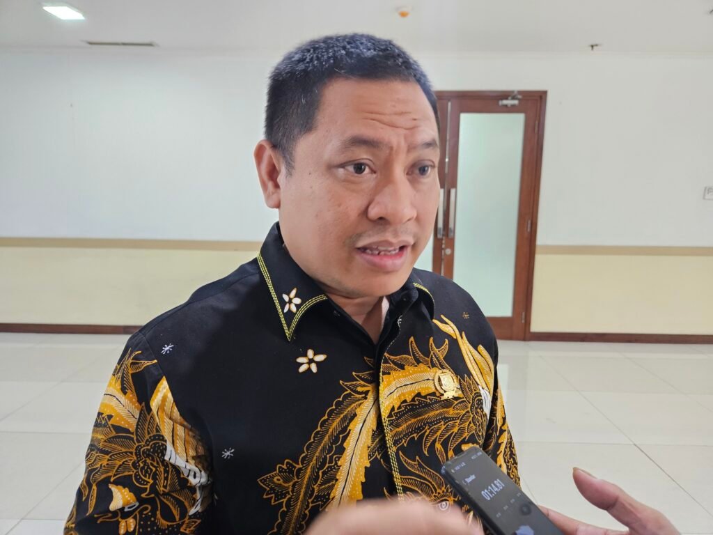DPRD Tangsel Kejar Janji Benyamin-Pilar Soal Rumah Sakit Naik Kelas ke Tipe B