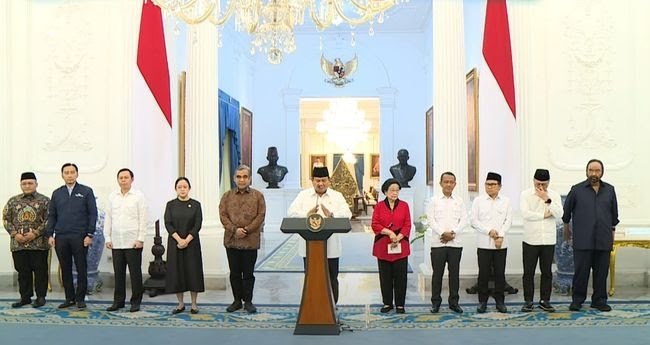 Apresiasi Pidato 15 Agustus Prabowo, Begini Pernyataan Sikap ARUN Atas Situasi Polemik Dalam Negeri