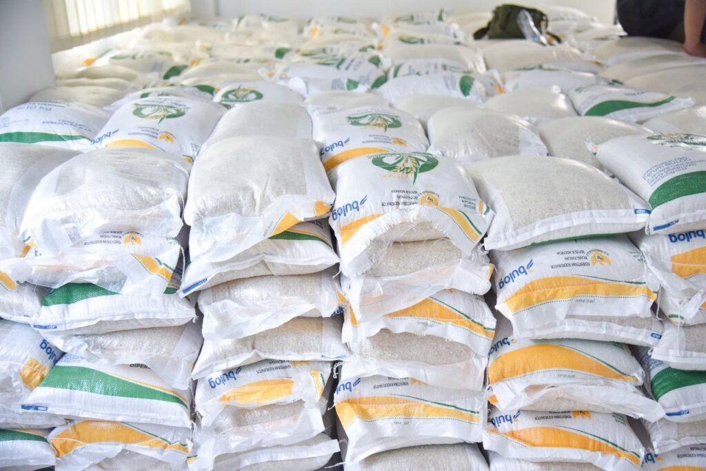 Ingin Distribusi Pangan Berjalan Efisien, Kota Tangsel Berwacana Bangung Gedung Bulog