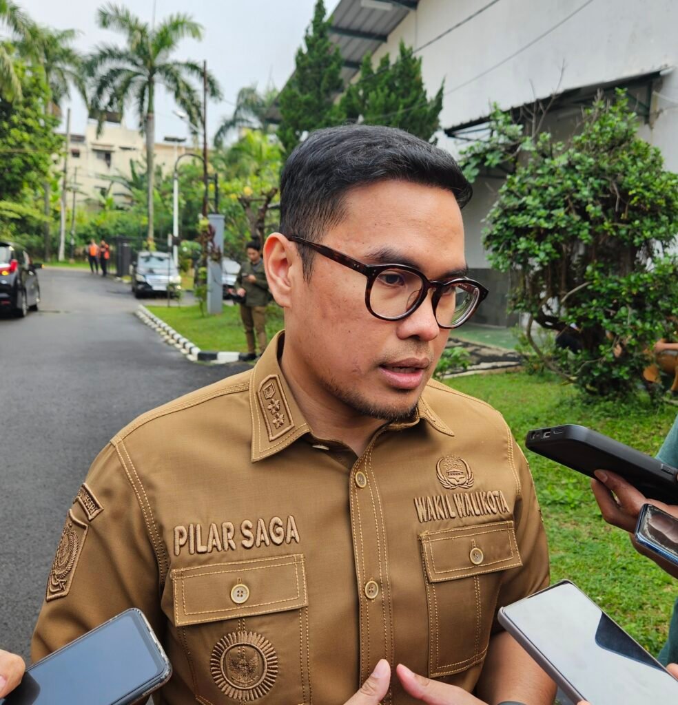 Wakil Walikota Pilar Sebut Pembangunan MRT di Tangsel Masih Tahap Studi Kelayakan