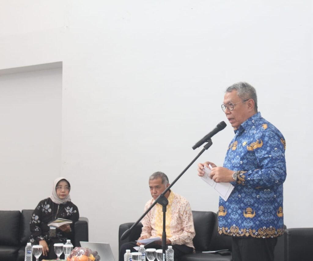 Benyamin Davnie Usulkan Pemerintah Pusat Bangun 2 Sekolah Rakyat di Tangsel