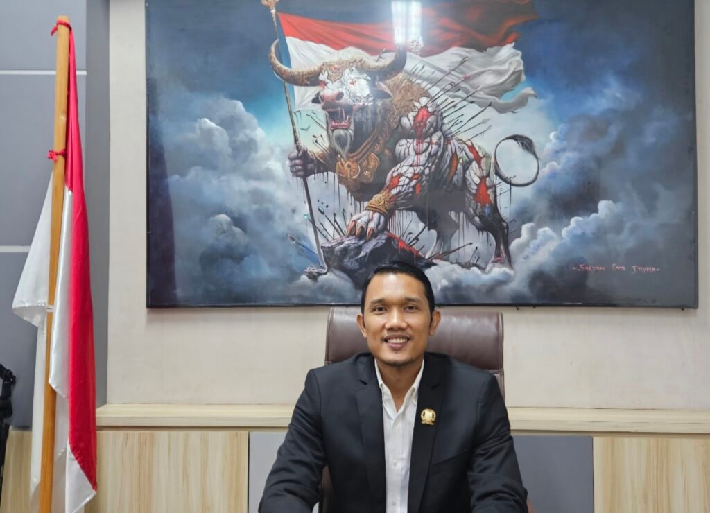 Fraksi PDIP DPRD Tangsel Minta Pemkot Pastikan Jaringan Internet Merata ke Rakyat