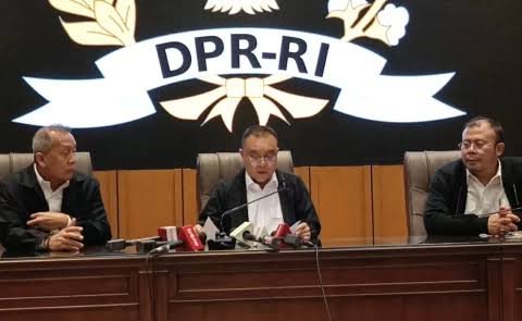DPR Jawab Tuntutan 17+8 Rakyat, Putuskan Enam Langkah Konkret
