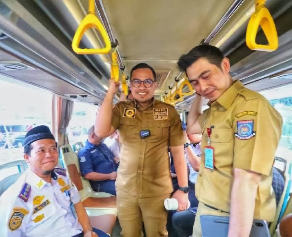 Harhubnas 2025, Pilar Saga: Transportasi Adalah Jembatan Penyetaraan Terwujudnya Kesejahteraan