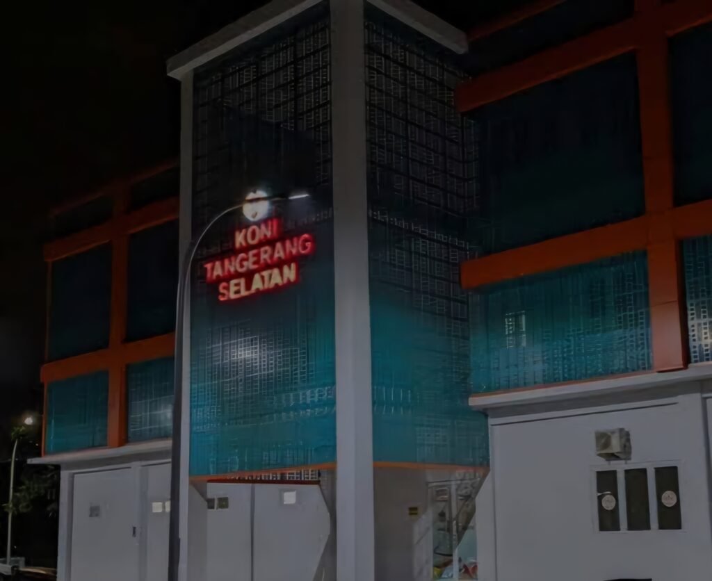 Hamkah Tepis Tudingan Keretakan Internal KONI Tangsel Akibat 4 Wakil Ketua Hengkang