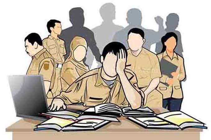 Pelanggaran Berat! Dari Mangkir Kerja sampai Tipikor Berujung 17 ASN Dipecat