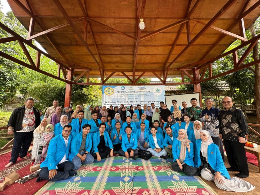 Jika Pemkot Serius, Pengembangan Ekowisata Keranggan Kota Tangsel Jangan Sekedar Proyek Seremonial 1