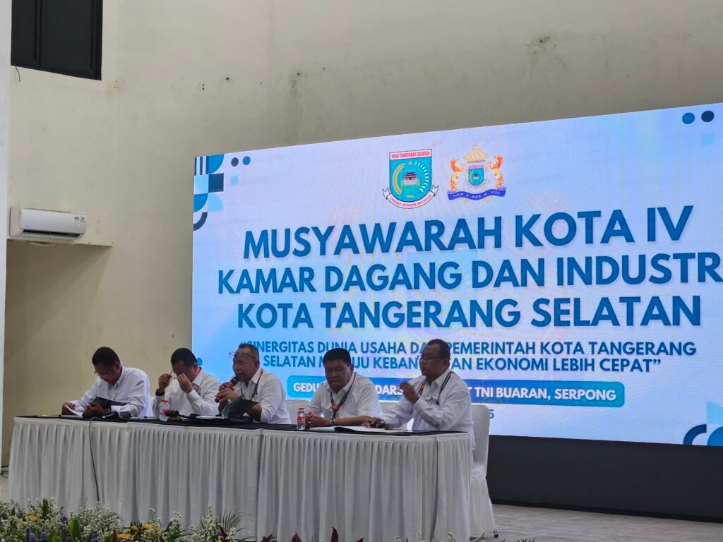 Mukota IV Kadin Tangsel Ditunda, Panitia Mukota Gak Berani Tegas Soal Kepesertaan!