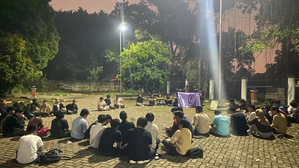 Hari Santri: Lintasan Kalam Ciputat Bangkitkan Semangat Santri se-Ciputat dengan Berdiskusi