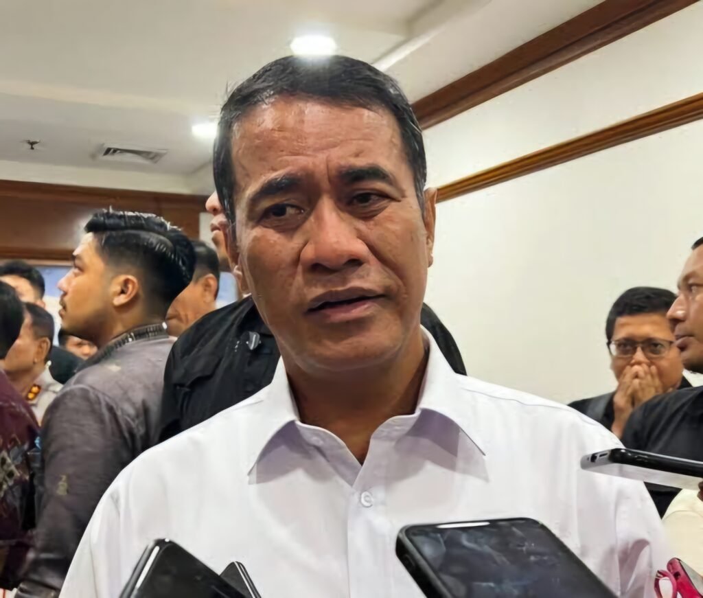Harga Beras Naik? Amran: 92 Persen Gabah Dikuasai Swasta, Bukan Bulog!