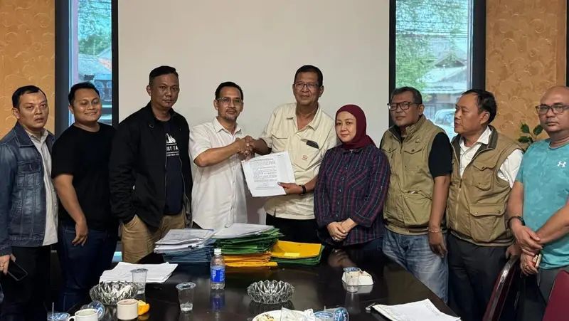 Mukota IV Kadin Tangsel Ditunda, Panitia Mukota Gak Berani Tegas Soal Kepesertaan! 1