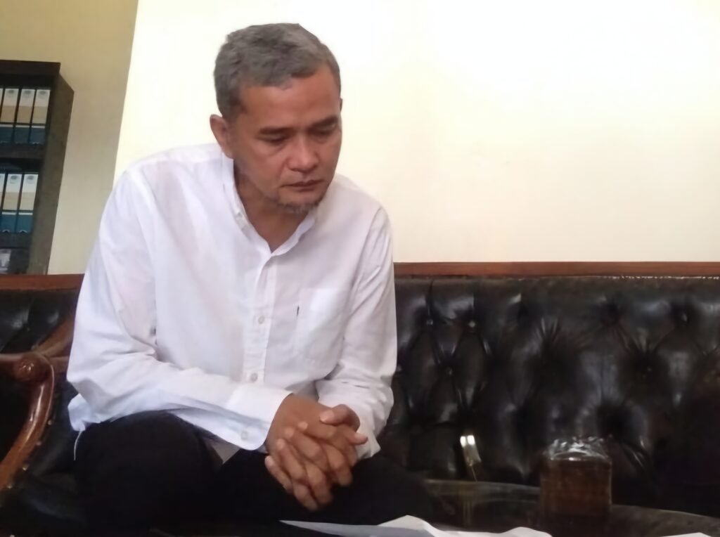 Soal Kepesertaan Mukota IV Kadin Tangsel, Ketua Caretaker Nyatakan Ogah Keluar Jalur AD/ART