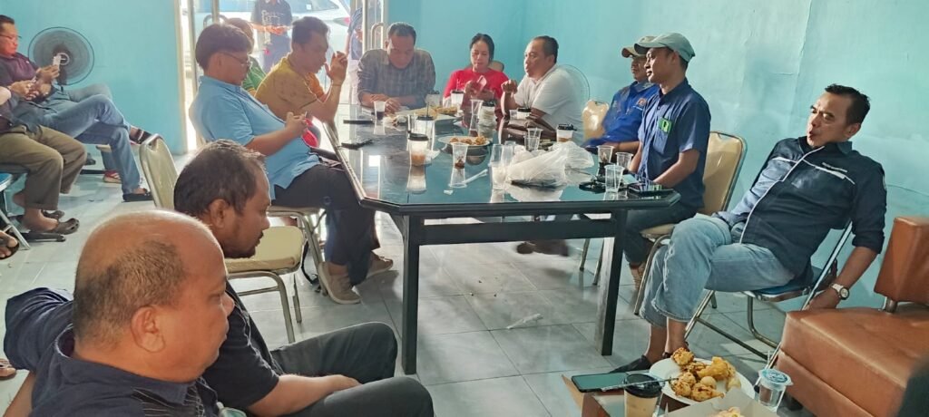 Sempurnakan Kepengurusan, PWI Banten Tetapkan Plt di Kabupaten Tangerang dan Pandeglang